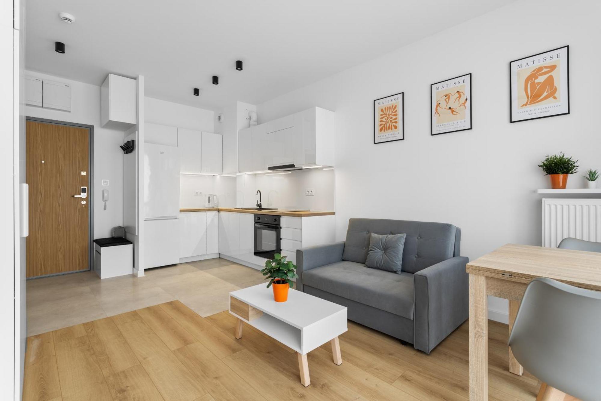 Nowoczesne I Eleganckie Apartamenty Very Berry W Poznaniu By Noclegi Renters Exterior foto