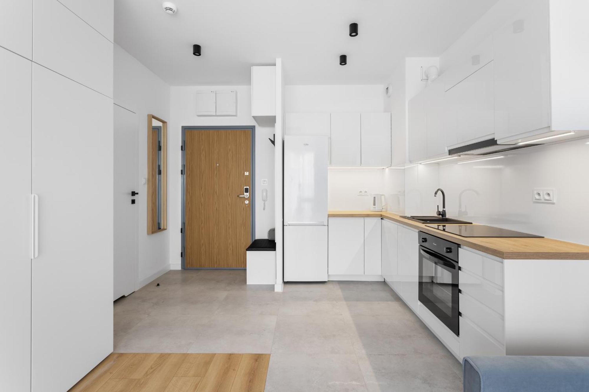 Nowoczesne I Eleganckie Apartamenty Very Berry W Poznaniu By Noclegi Renters Exterior foto