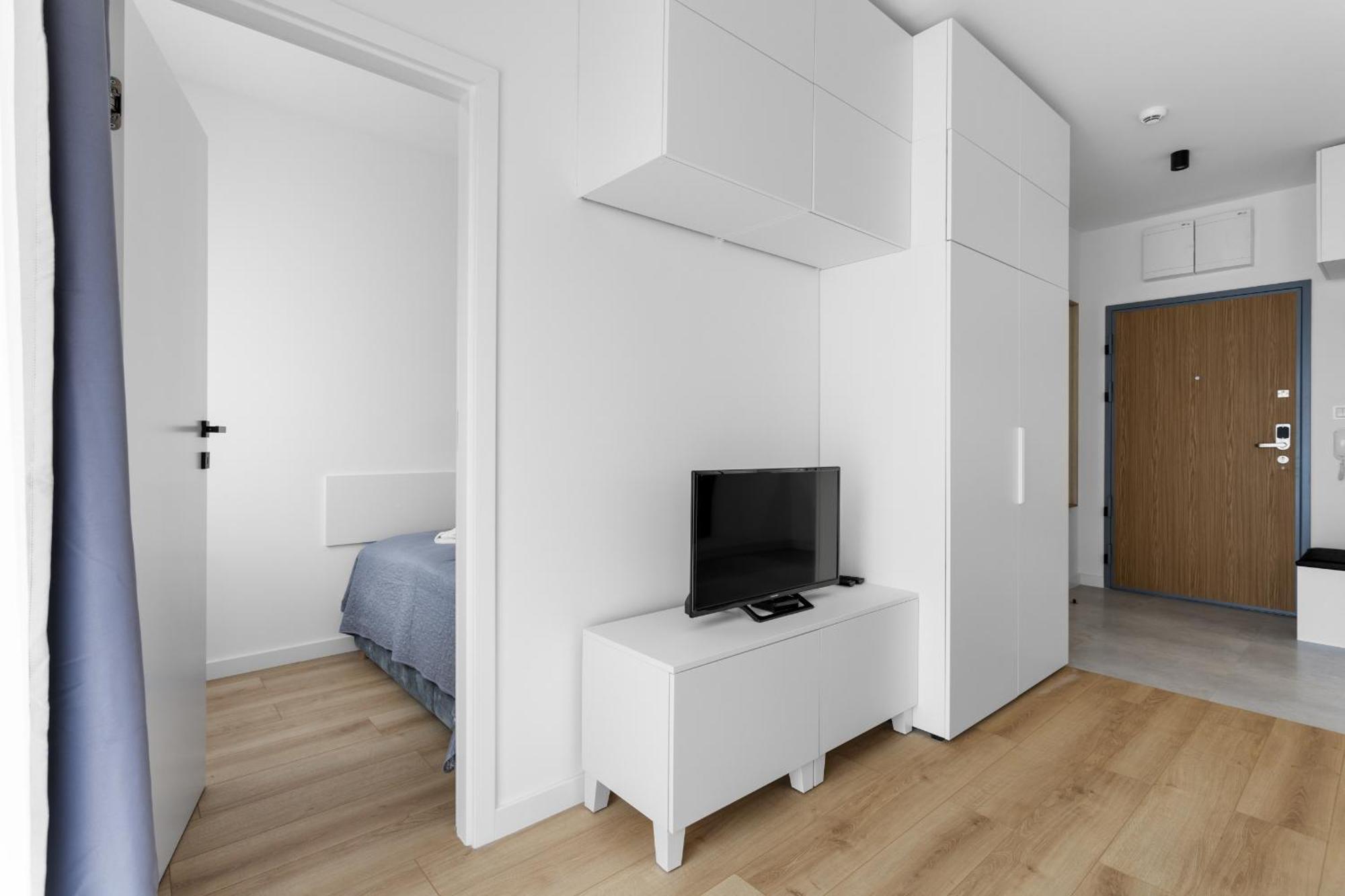 Nowoczesne I Eleganckie Apartamenty Very Berry W Poznaniu By Noclegi Renters Exterior foto