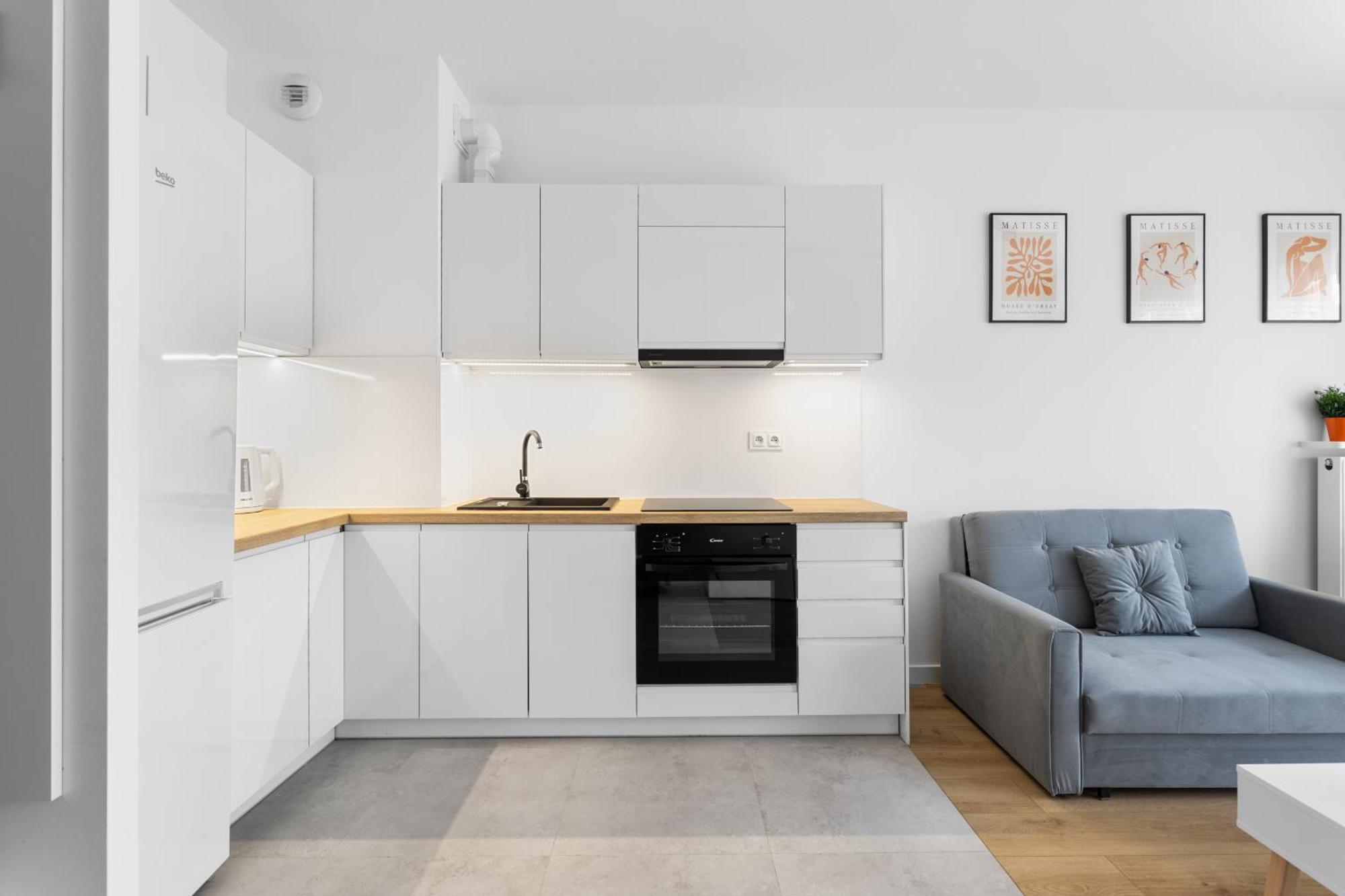 Nowoczesne I Eleganckie Apartamenty Very Berry W Poznaniu By Noclegi Renters Exterior foto