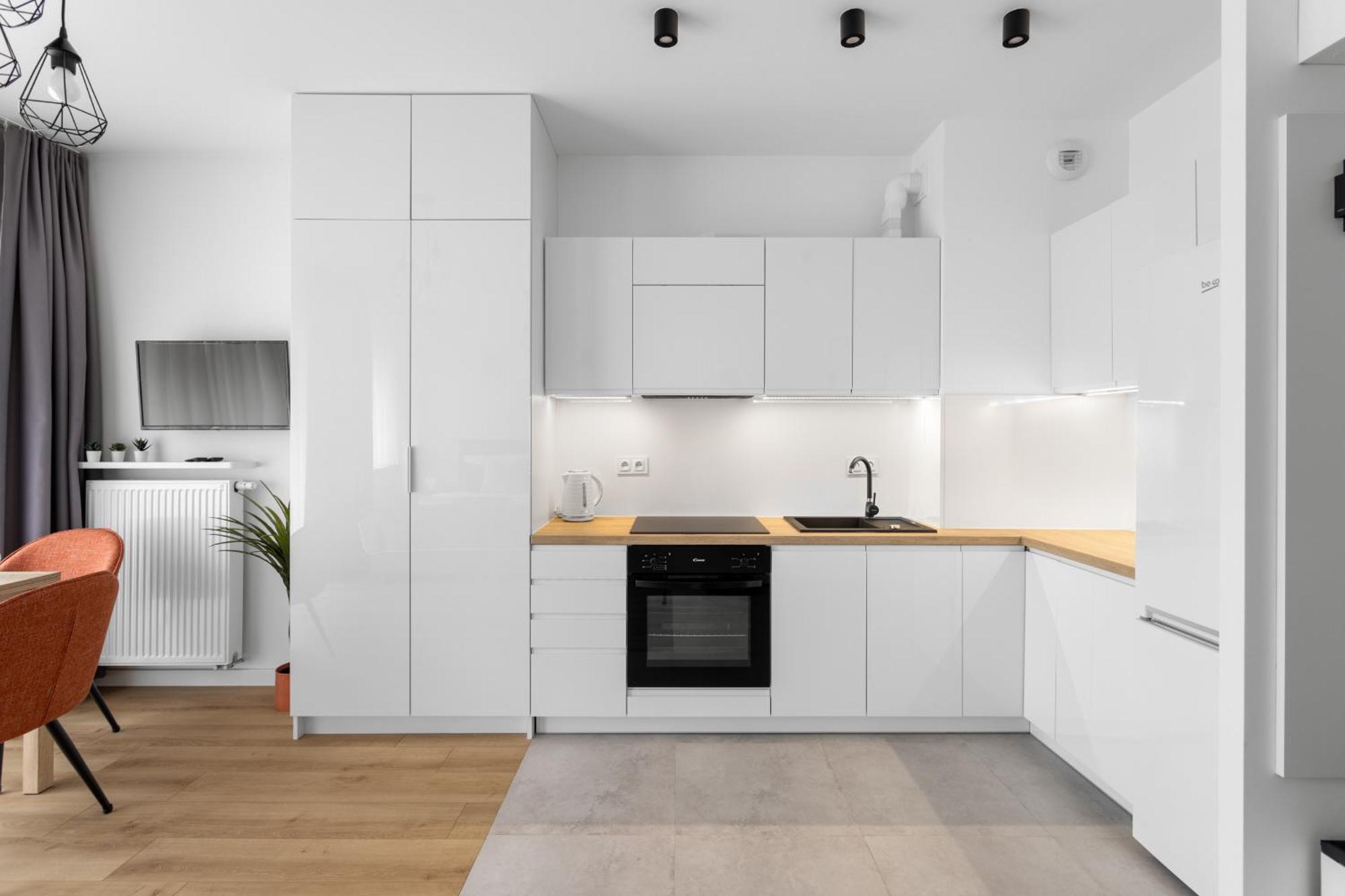 Nowoczesne I Eleganckie Apartamenty Very Berry W Poznaniu By Noclegi Renters Exterior foto