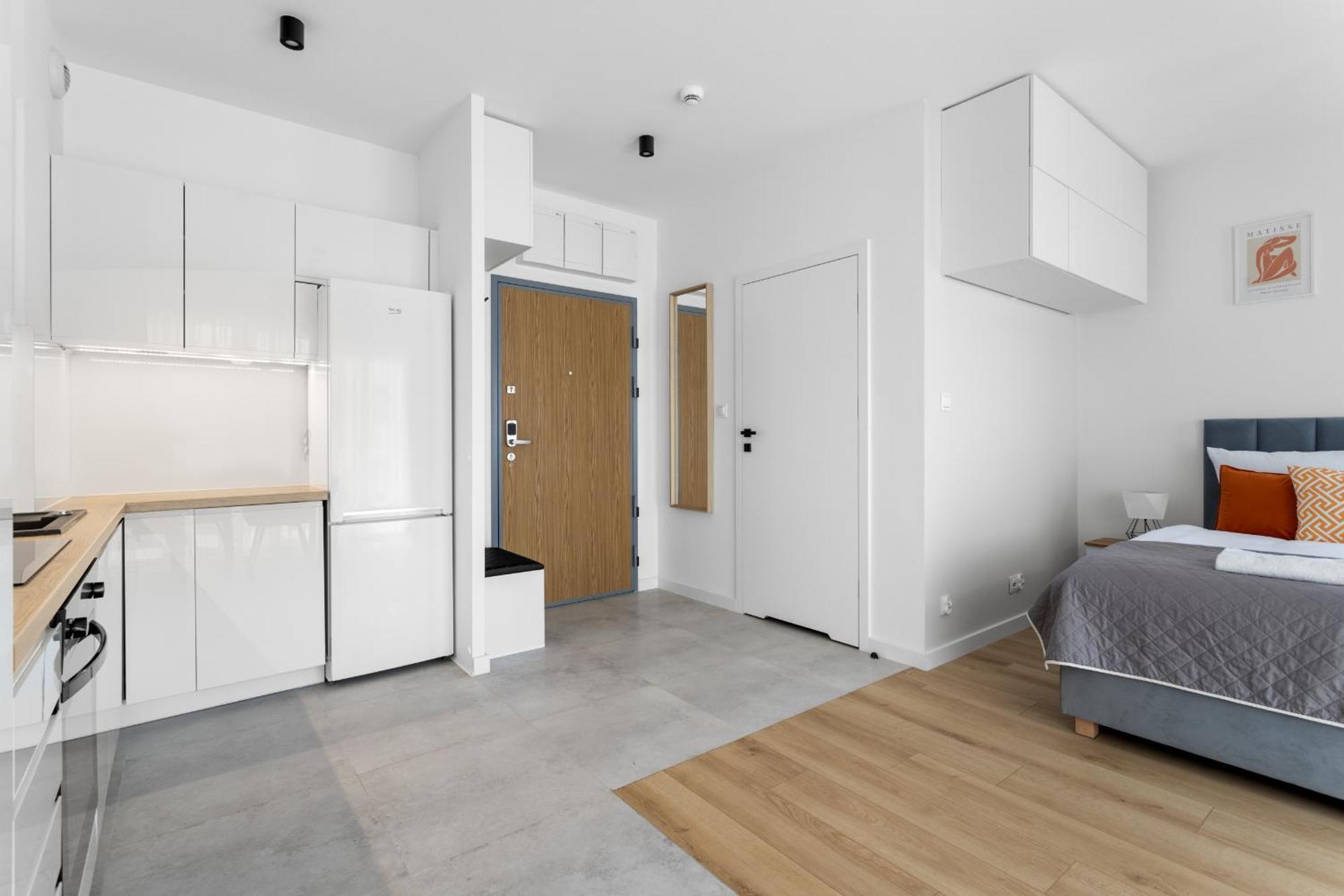 Nowoczesne I Eleganckie Apartamenty Very Berry W Poznaniu By Noclegi Renters Exterior foto