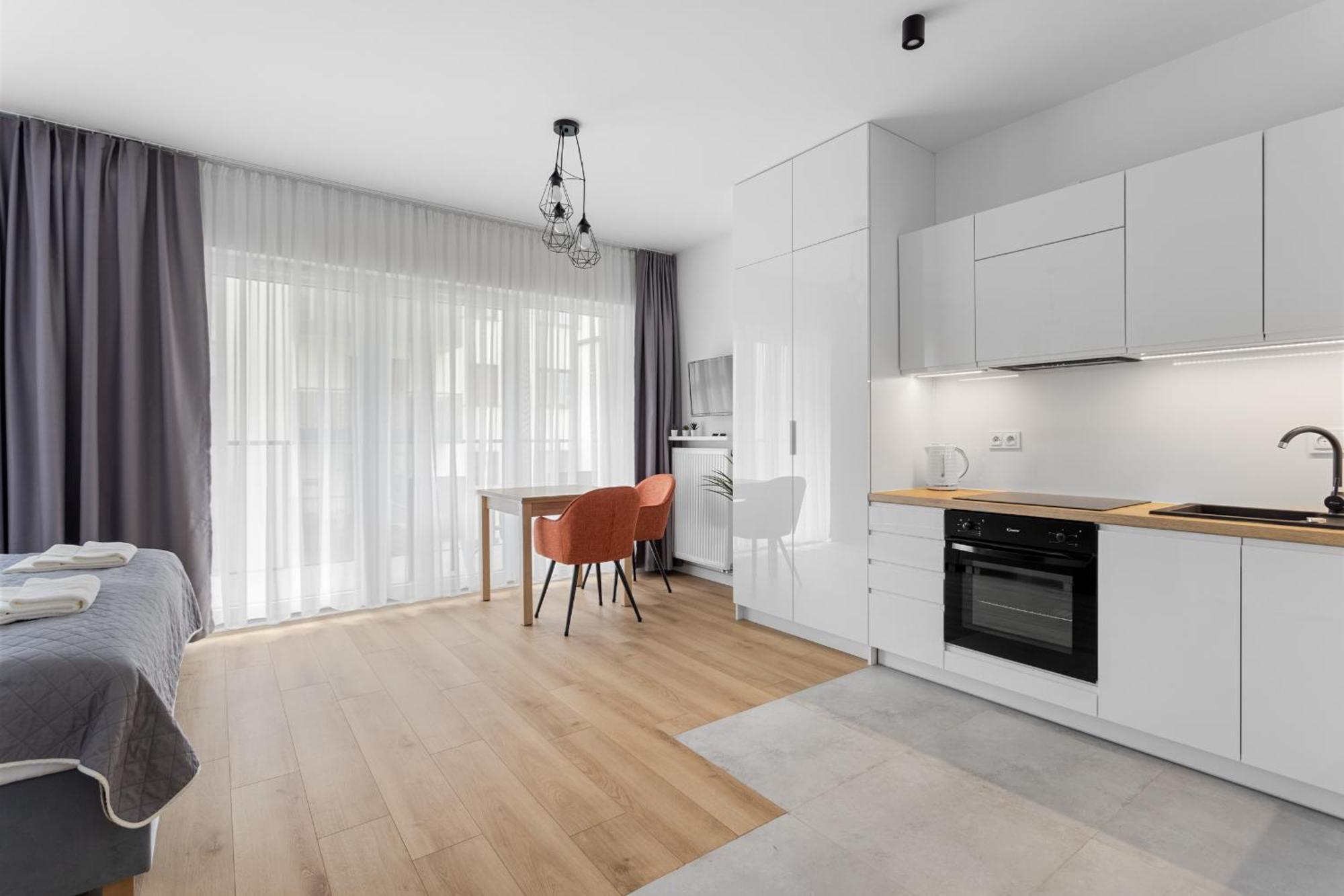 Nowoczesne I Eleganckie Apartamenty Very Berry W Poznaniu By Noclegi Renters Exterior foto