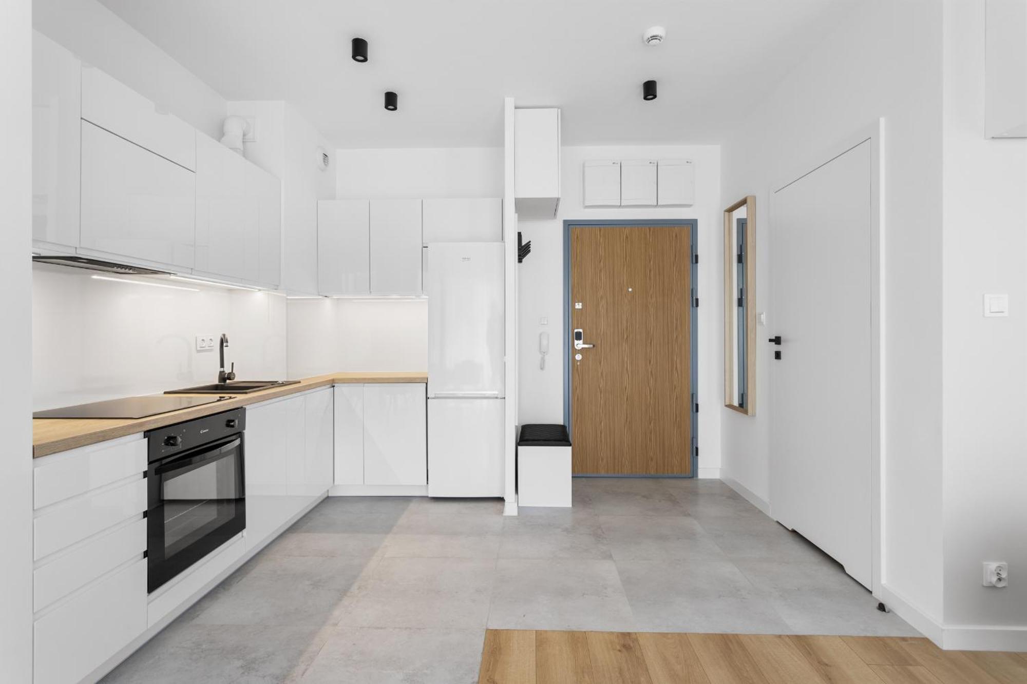 Nowoczesne I Eleganckie Apartamenty Very Berry W Poznaniu By Noclegi Renters Exterior foto